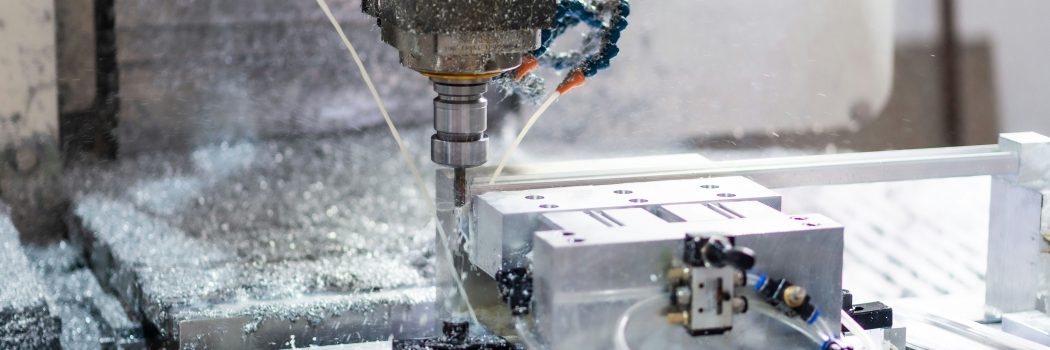 CNC bearbejdning af stål: Præcision og effektivitet i moderne produktion