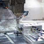 CNC bearbejdning af stål: Præcision og effektivitet i moderne produktion